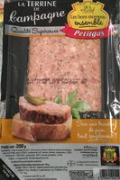 La Terrine de campagne