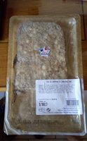 Pâté de campagne à l'ancienne