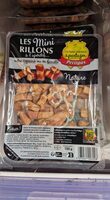 Les Minis Rillons Nature