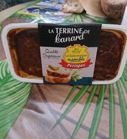 La TERRINE de Canard
