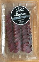 Filet mignon