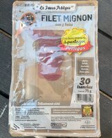 Filet mignon aux 5 baies