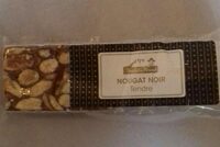 Nougat noir Tendre