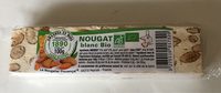 Nougat blanc Bio