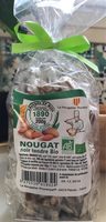 Nougat noir tendre bio