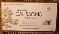 Veritables calissons de Provence