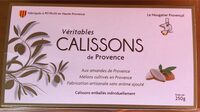 Véritables Calissons de Provence