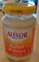 Raifort doux d'Alsace