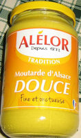 Moutarde d'Alsace Douce