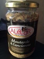 Moutarde à l'ancienne