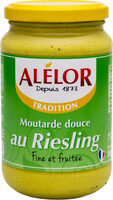 Moutarde au Riesling