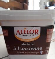 Moutarde à l'ancienne
