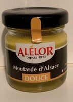 Moutarde d’Alsace