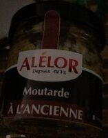 Moutarde a l’encienne