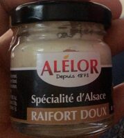Raifort doux