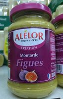 Moutarde figues