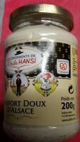 Raifort doux