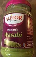 Moutarde Wasabi