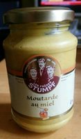 Moutardes au miel