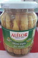 Mini épis de maïs