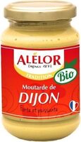 Moutarde de Dijon Bio