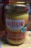 Moutarde au curcuma