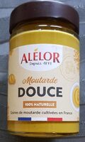 Moutarde douce