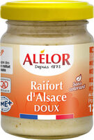 Raifort d\'Alsace doux