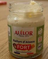 Raifort d’Alsace Fort