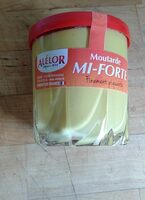 Moutarde mi-forte
