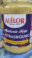 Moutarde forte de Strasbourg