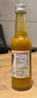 Sauce piquante mangue