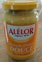 Moutarde Douce d'Alsace