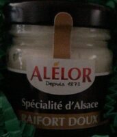 Raifort doux