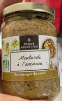 Moutarde a l’ancienne