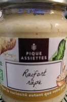 Raifort rape