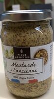 Moutarde à l’ancienne