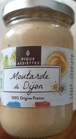 Moutardes de dijon