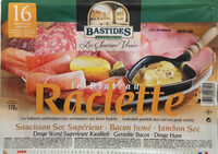 Le Plateau Raclette