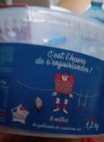 Guirlande de saucisson sec