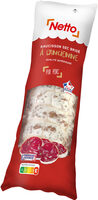HD Saucisson sec bridé à l'ancienne