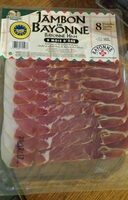 Pl Jambon Bayonne