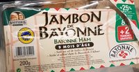 Jambon de Bayonne