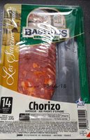 Chorizo Aux Piments D'espagne