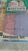 Saucisson Sec
