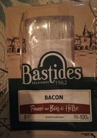 Bacon fumé
