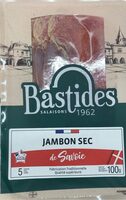 Jambon sec