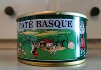Pâté basque