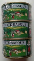 Pâte basque