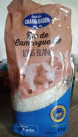 Riz Long Blanc De Camargue Grand Badon